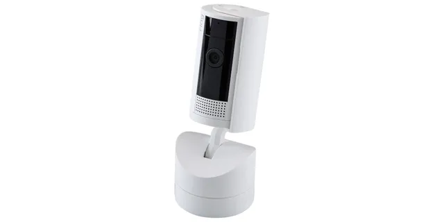 Ring Pan-Tilt Indoor Cam
