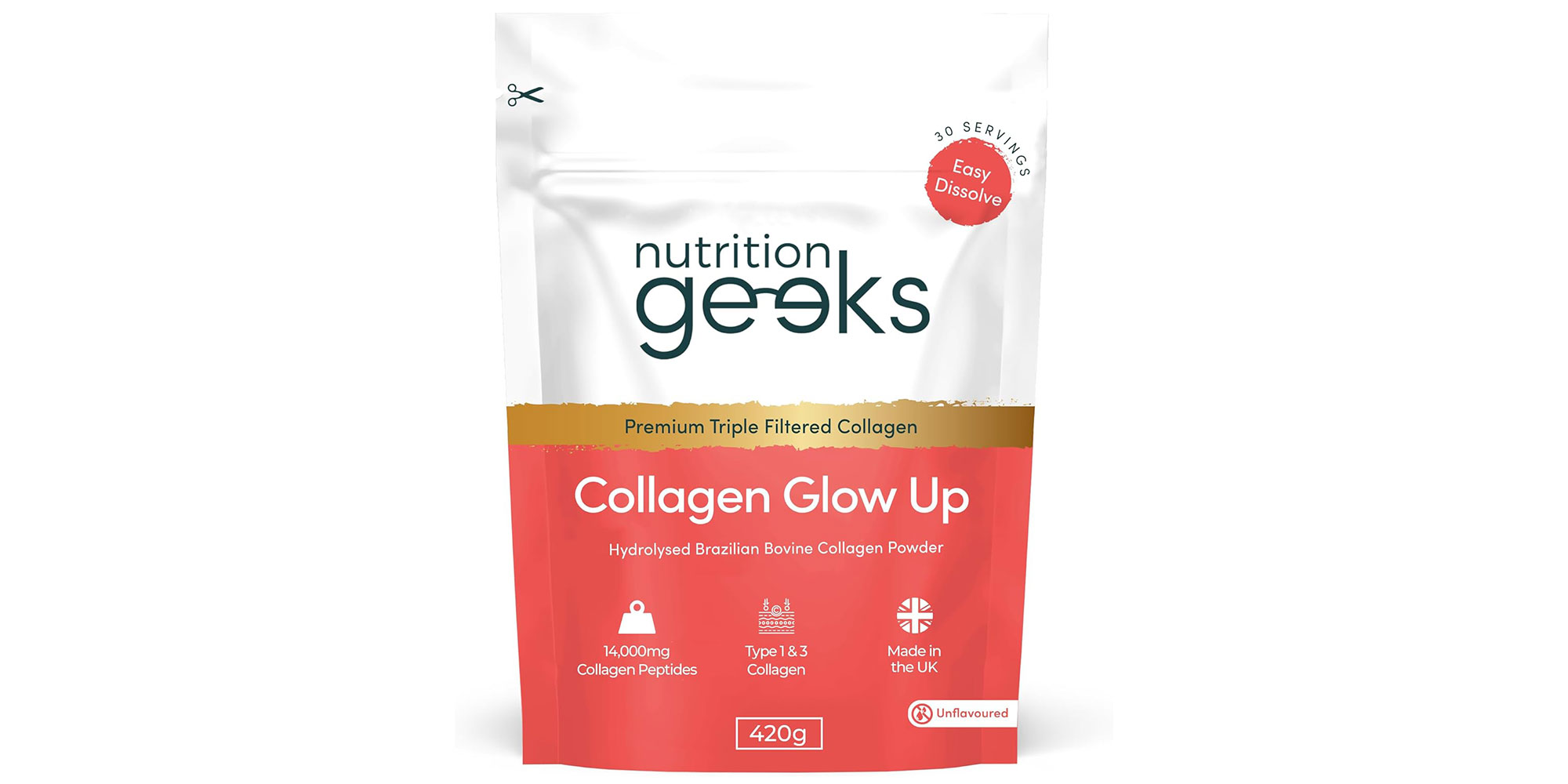 Nutrition Geeks collagen