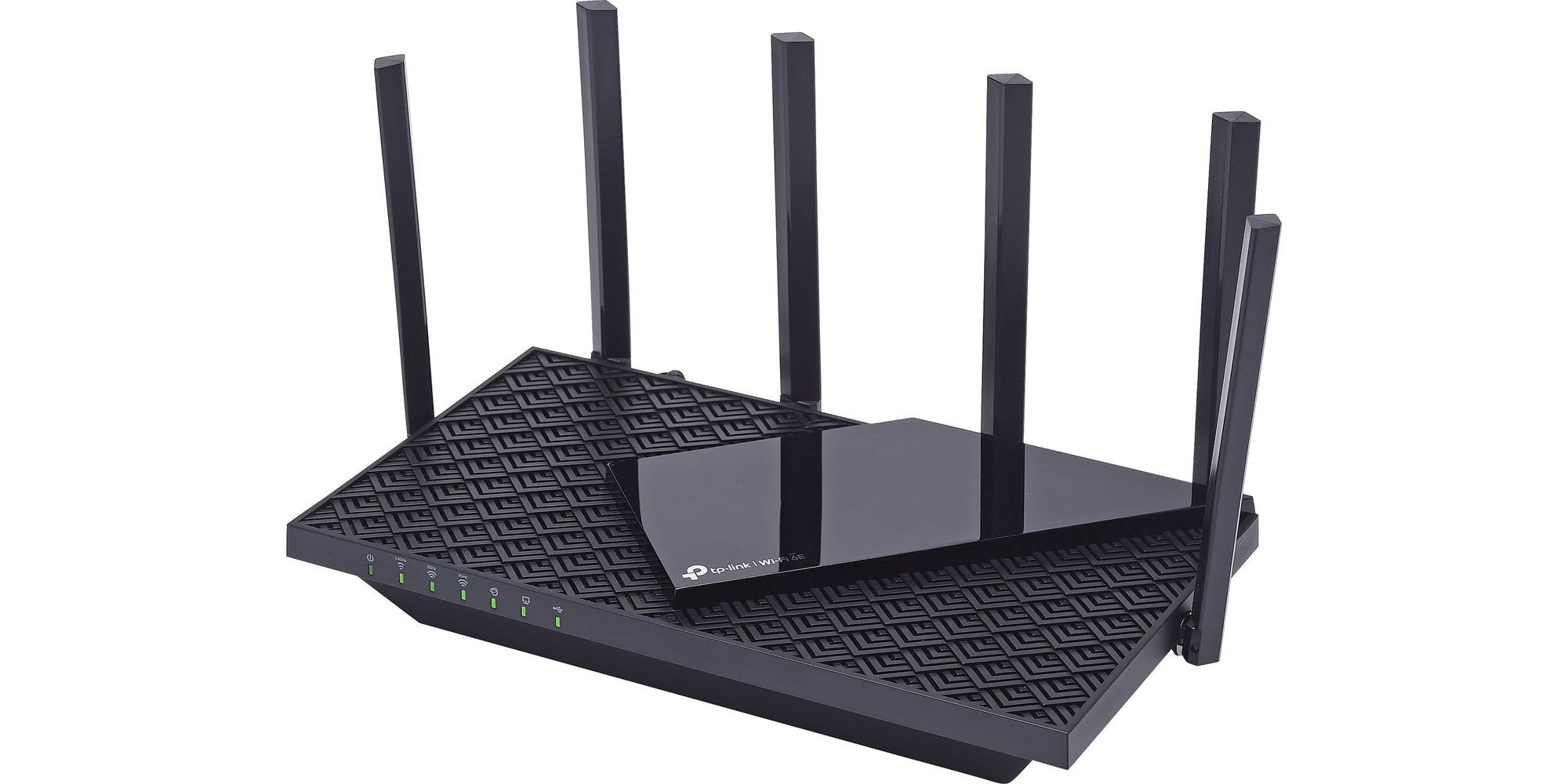 TP Link Archer AXE75 wi-fi router