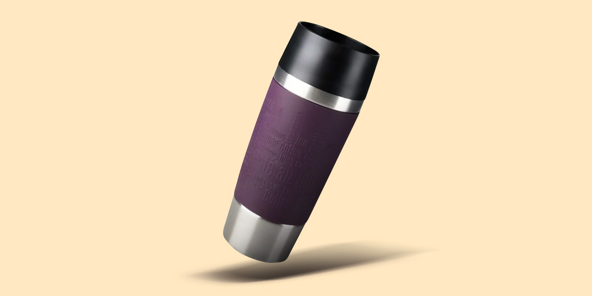 Tefal travel mug