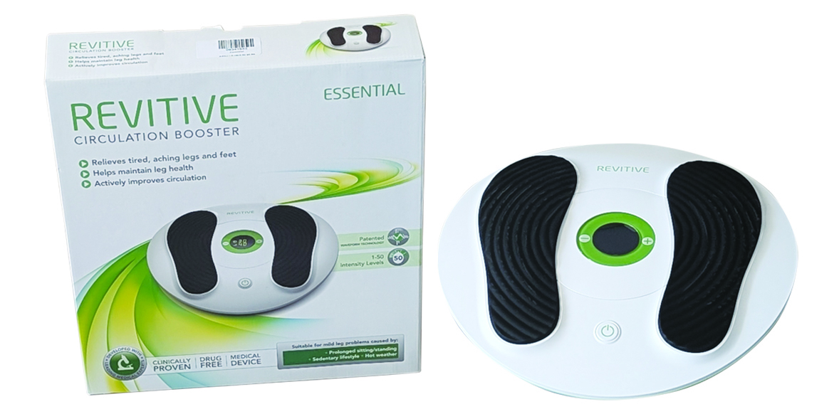 white box with green detail