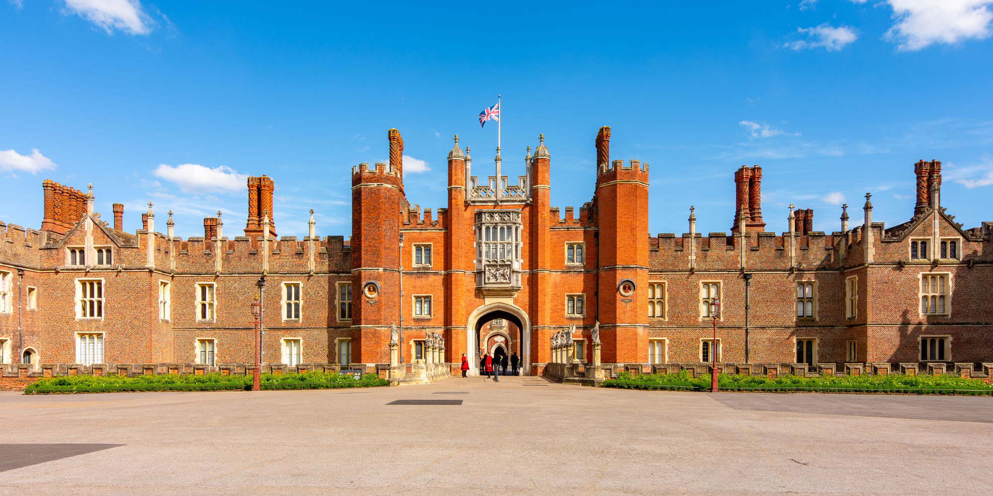 Hampton Court Palace