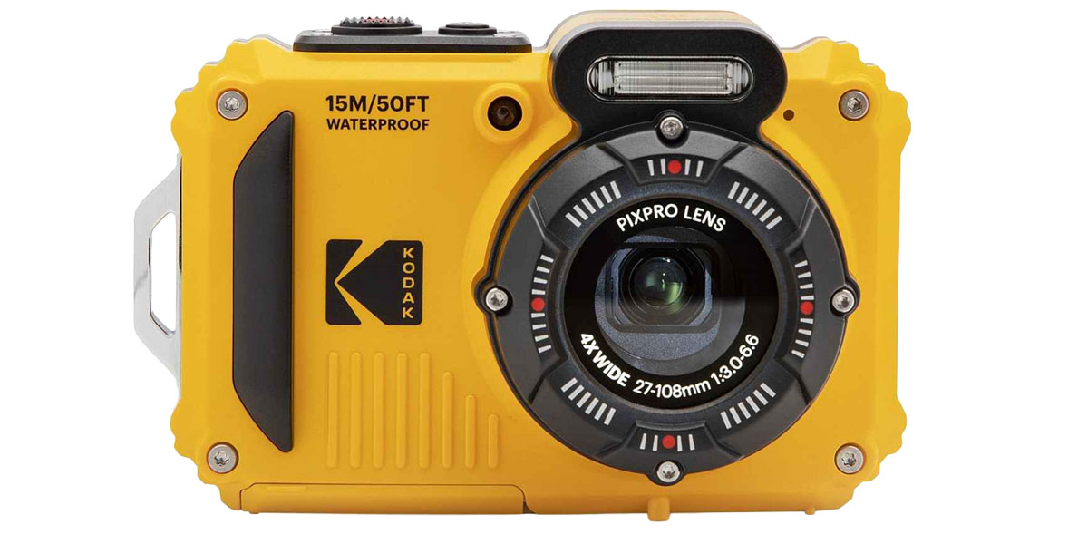 Kodak PIXPRO WPZ2