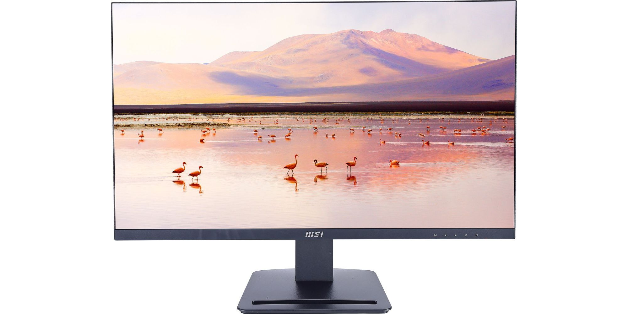 MSI Pro MP273U computer monitor