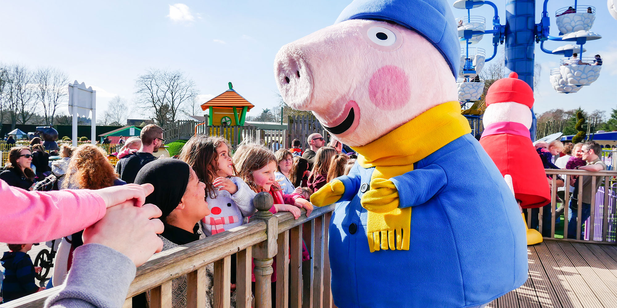 Peppa Pig World