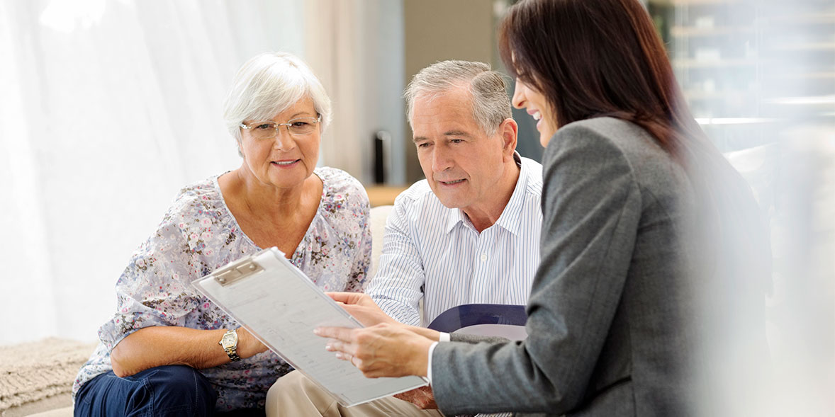 What is sheltered housing? Which?