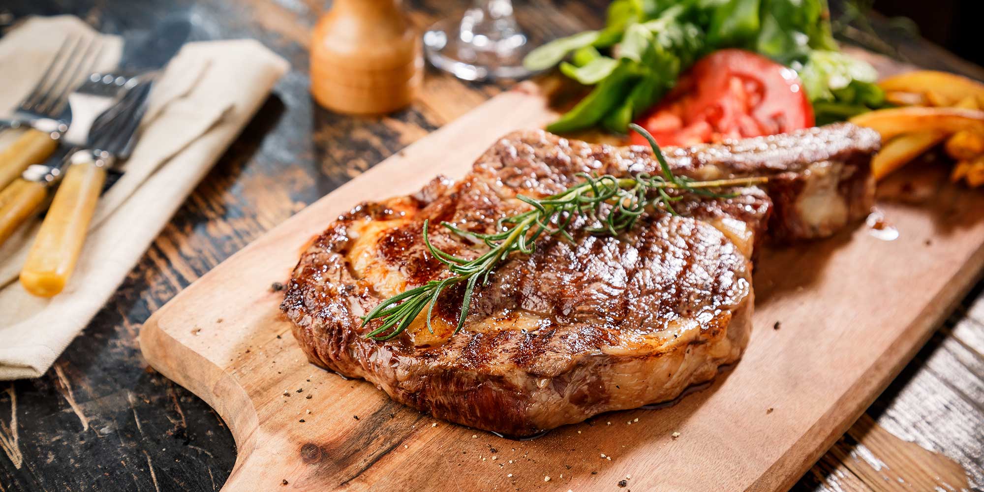 Steak