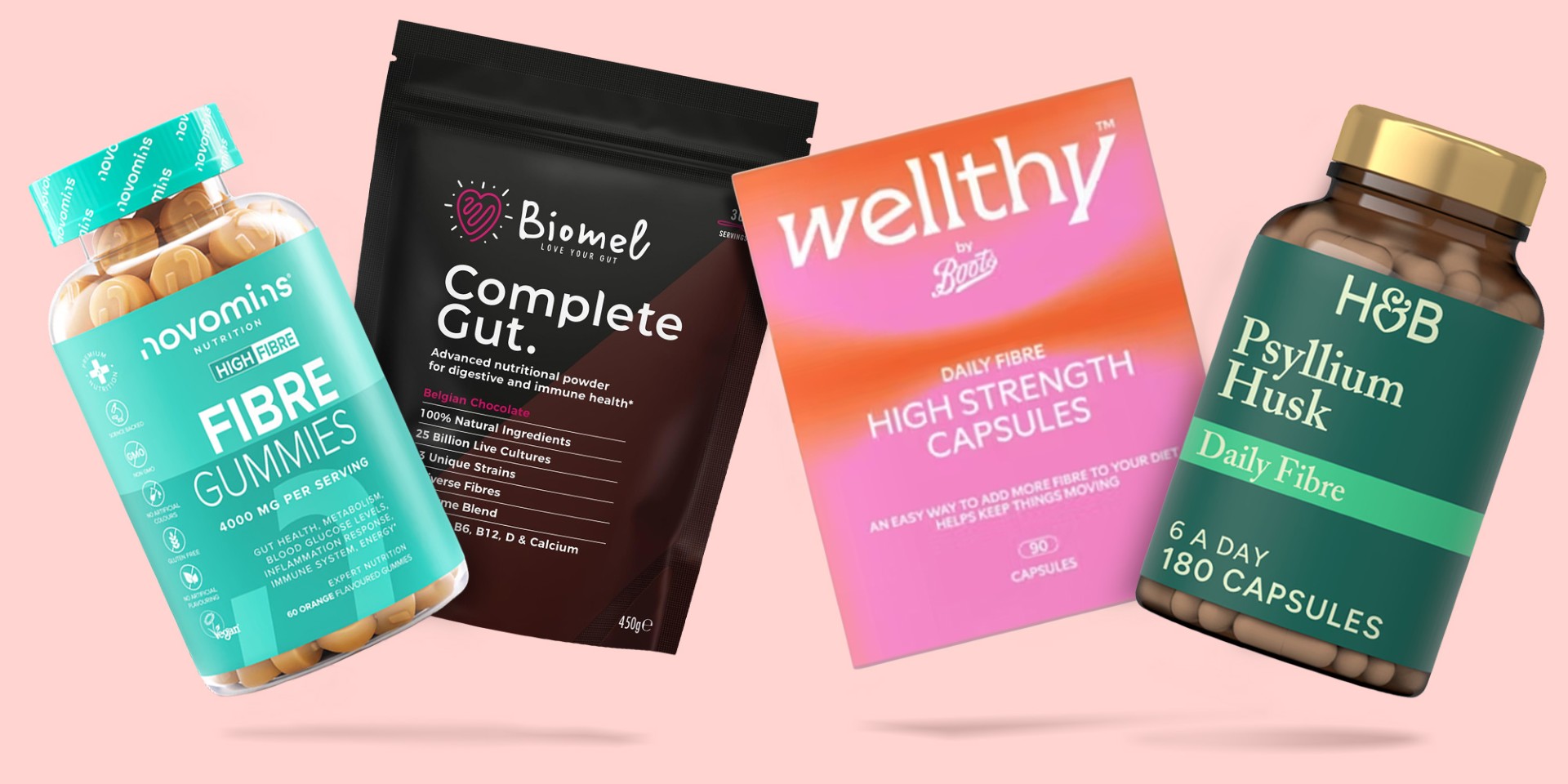 fibre supplements header image