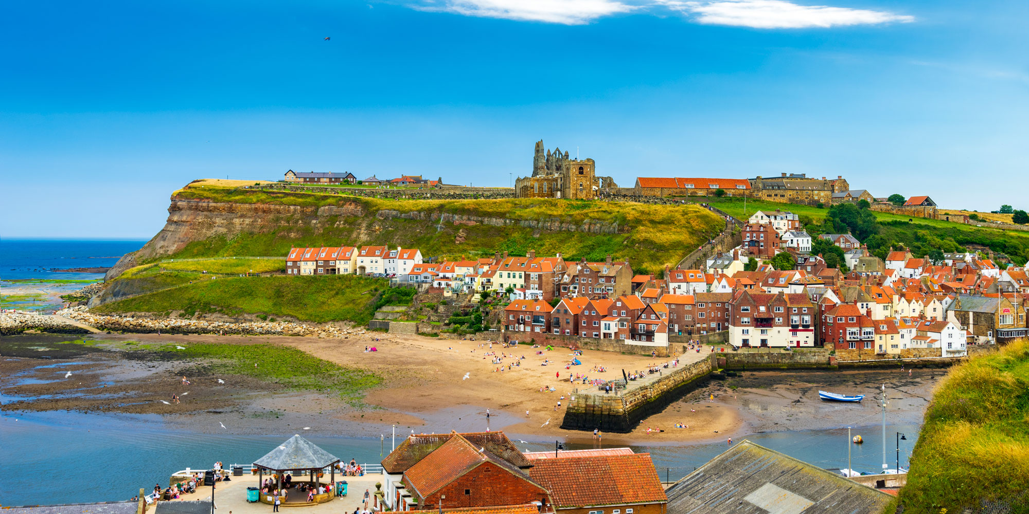 Whitby, England