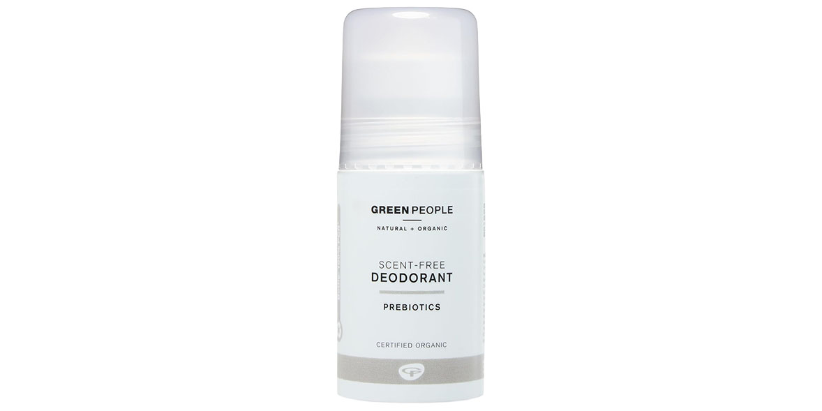 Green people roll-on natural deodorant 