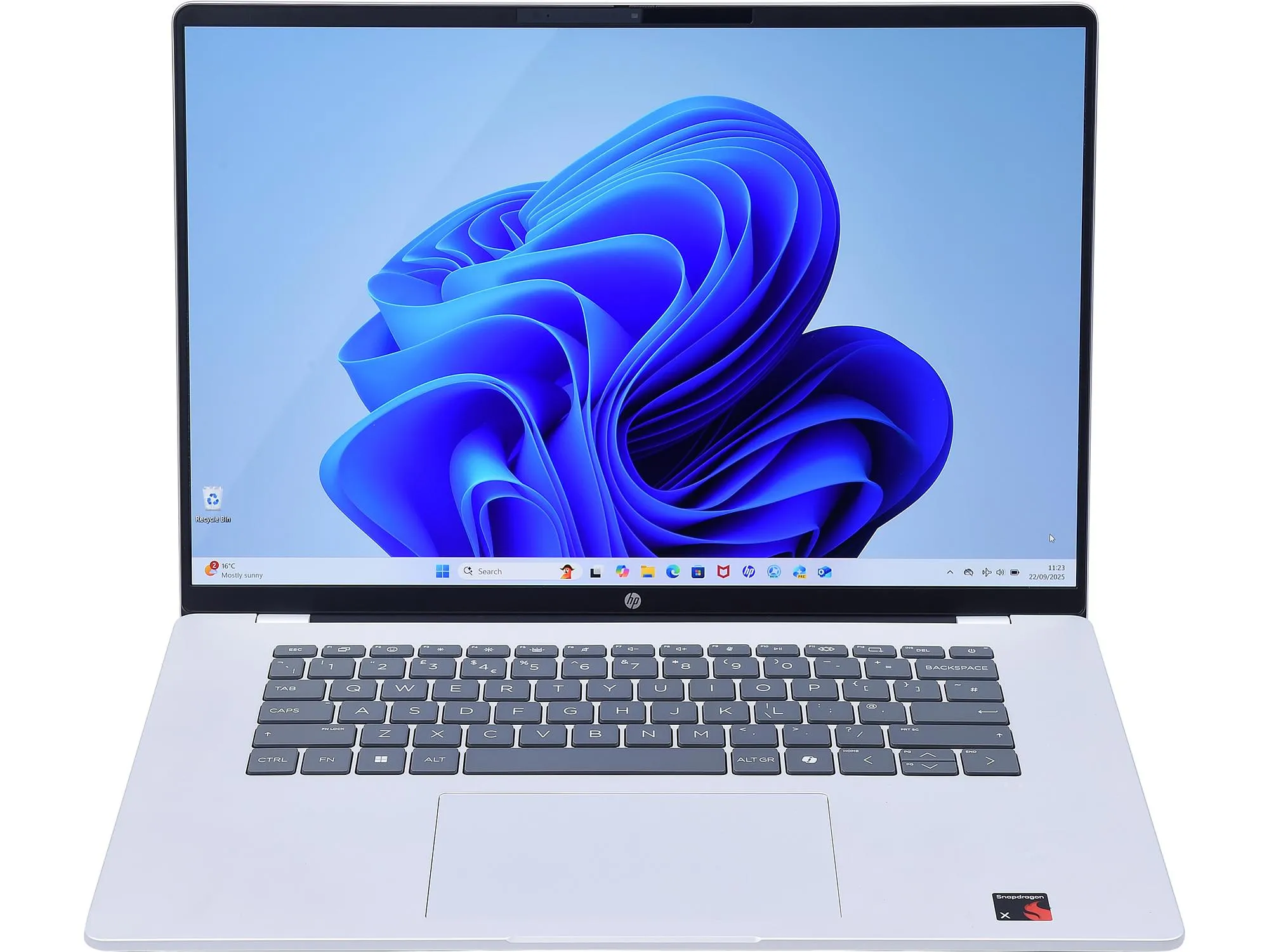 HP OmniBook 5 16" Next Gen AI Laptop