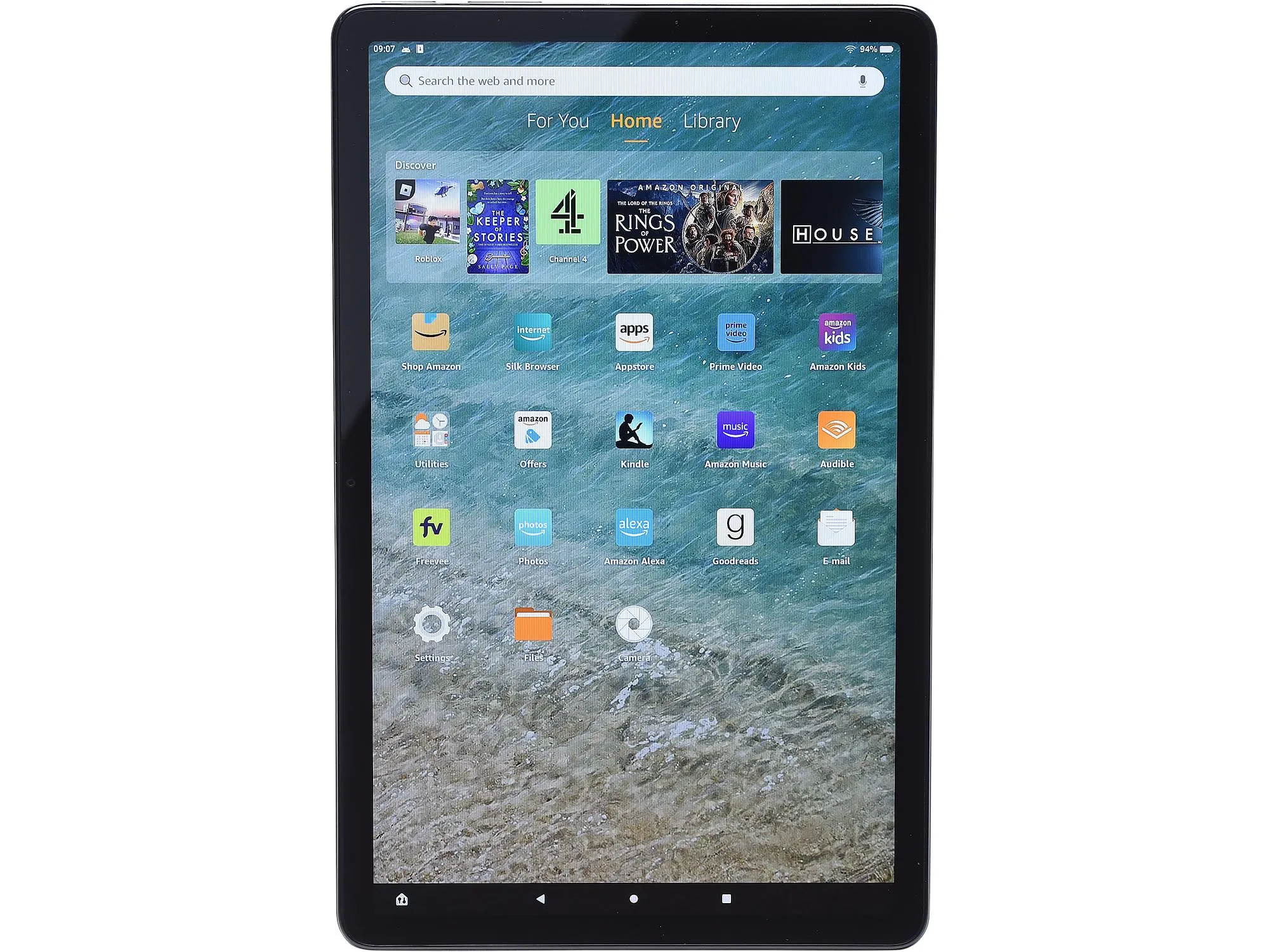 Amazon Fire Max 11