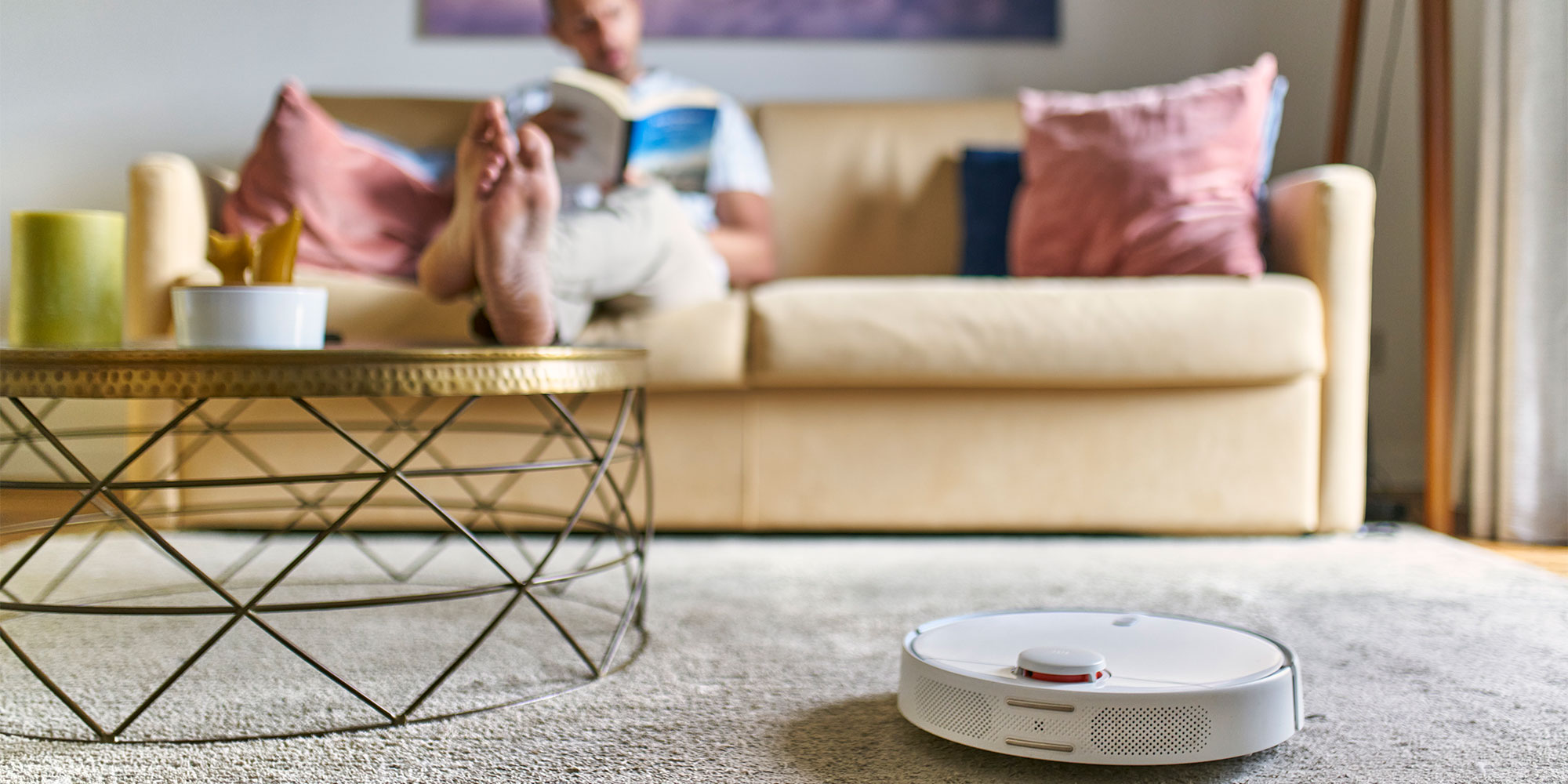 Robot vacuum