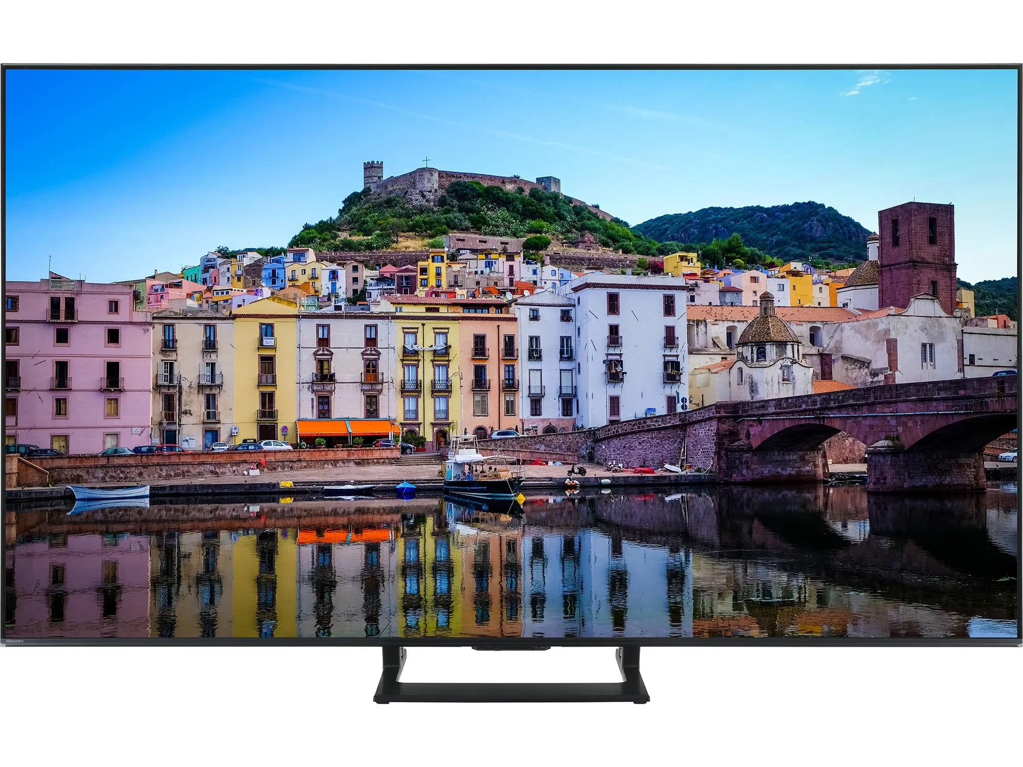 Hisense 75U7QTUK 75-inch 4K TV 