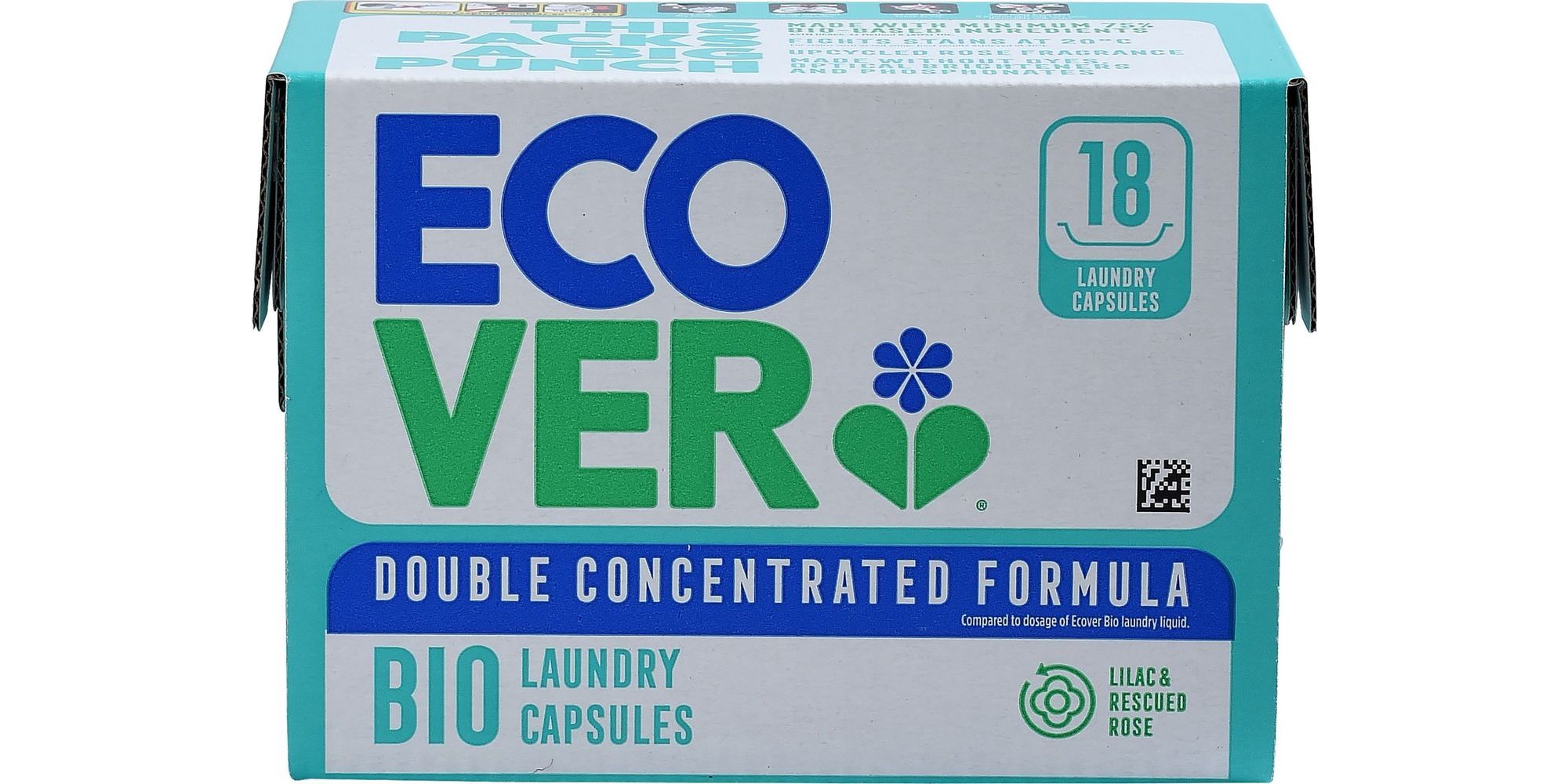 Ecover Bio Laundry Capsules