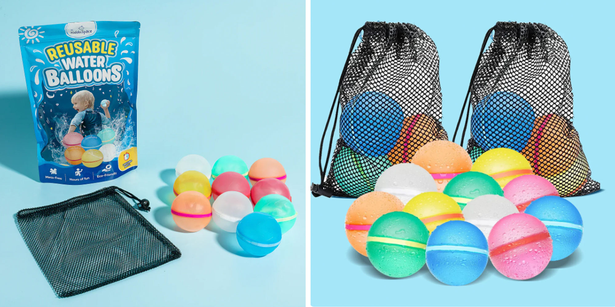 Recalled water balloons