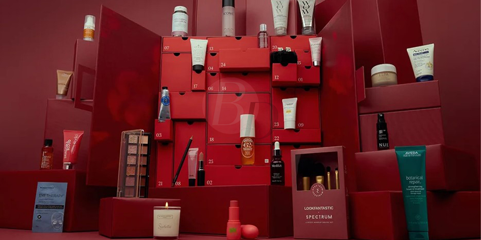 LookFantastic Beauty Advent Calendar 2025