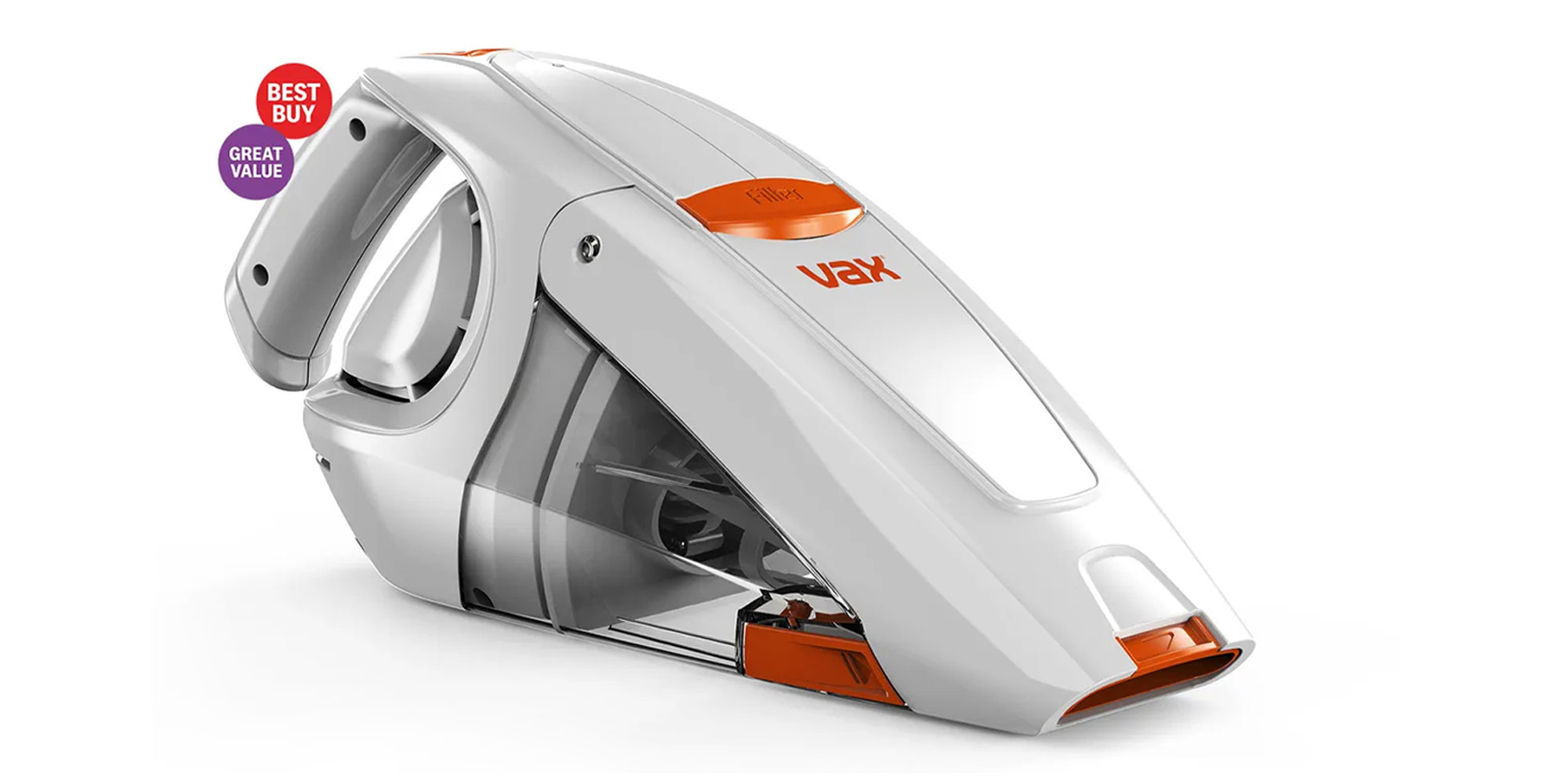 Vax Gator Cordless Handheld Vacuum