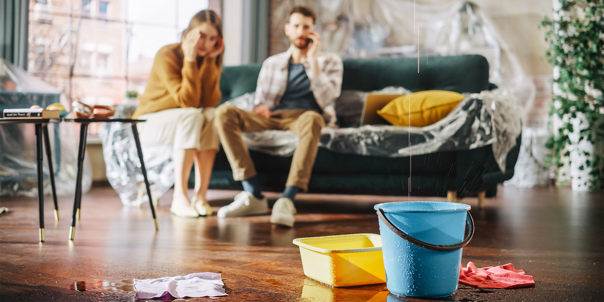 How to make a home insurance claim