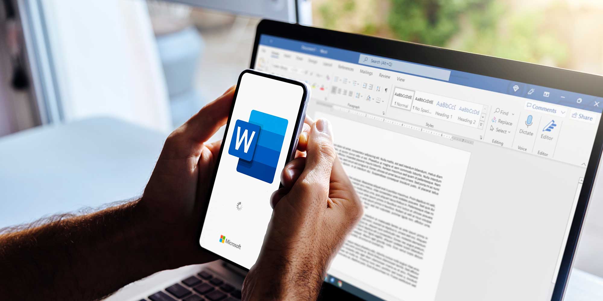 Using Microsoft Office