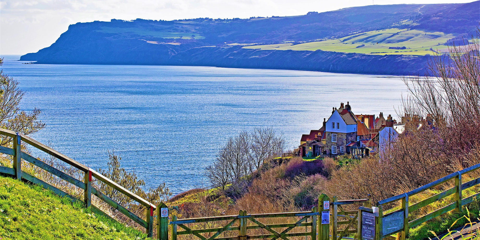 Robin Hood Bay