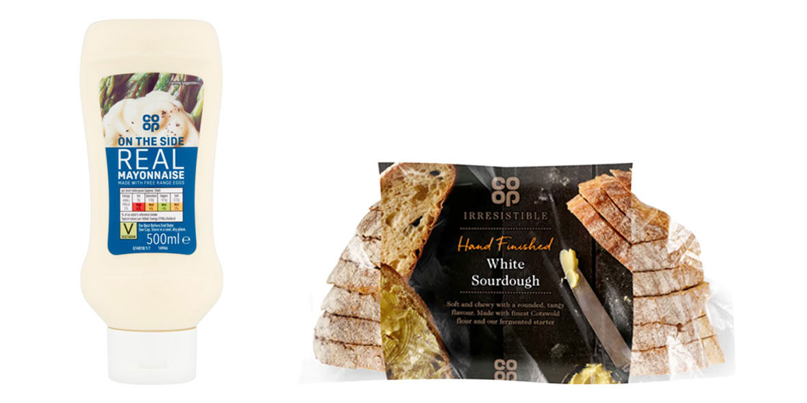 Best Co-op food and drink
