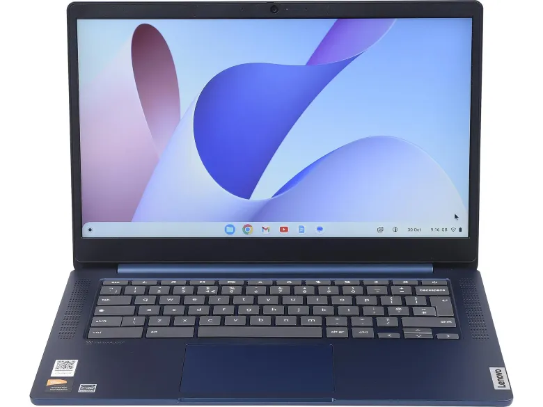 Lenovo ideapad slim 3 chromebook laptop