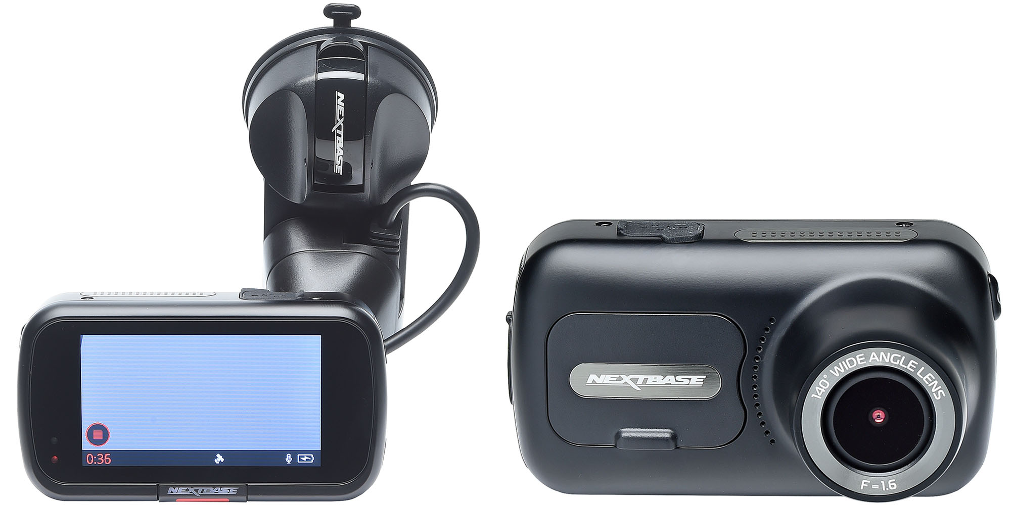 Nextbase 322GW dash cam