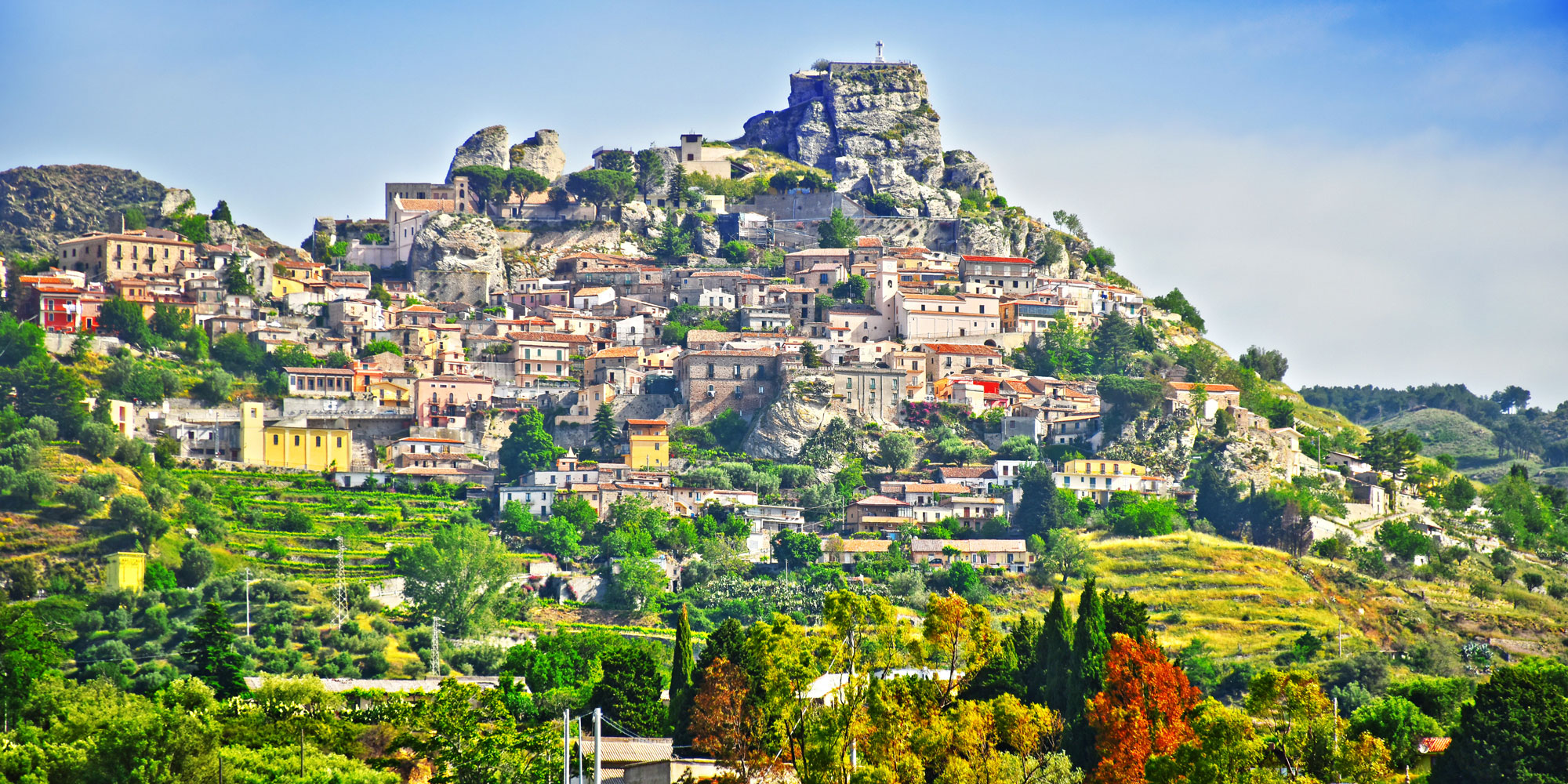Bova, Reggio Calabria