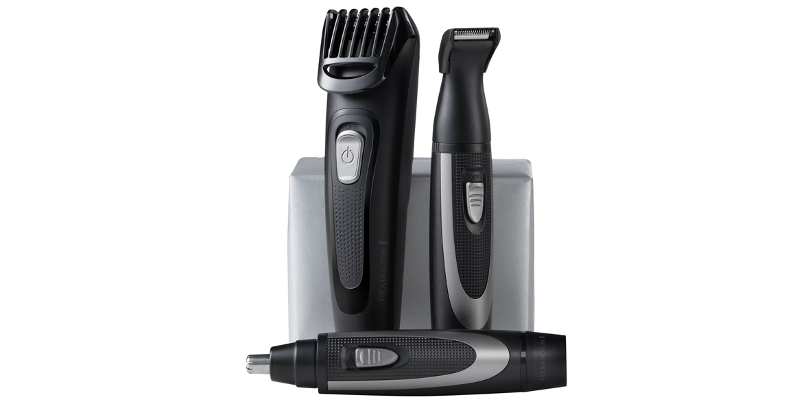 Remington The Works Beard Trimmer Kit
