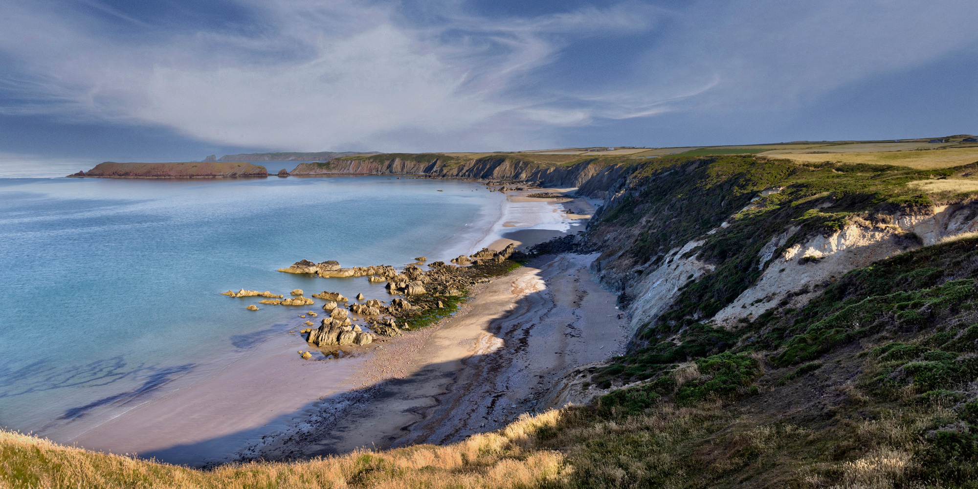 Marloes Sands