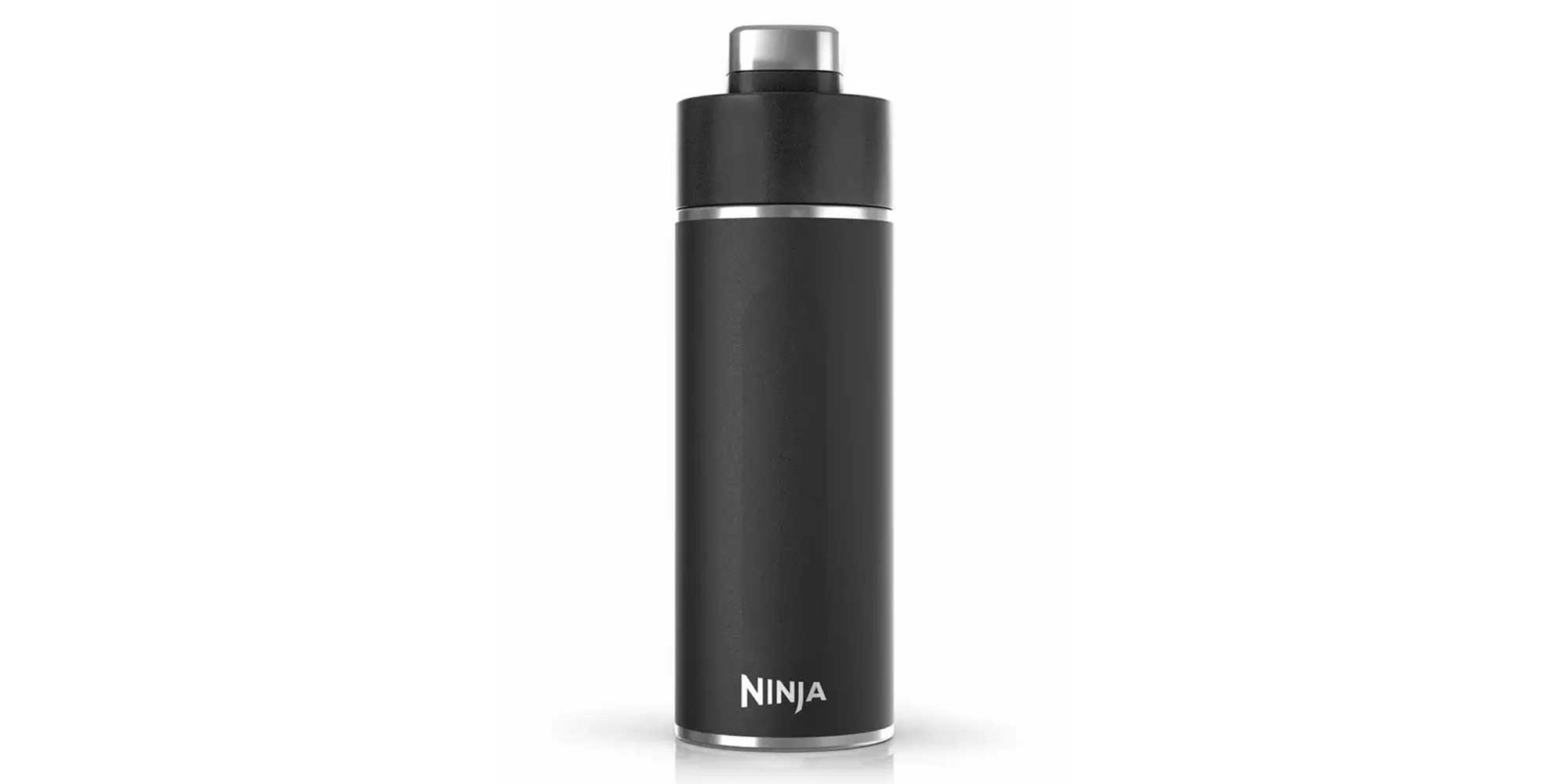 ninja thirsti water bottle