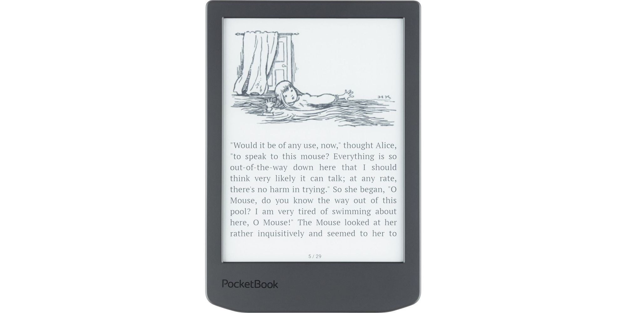 PocketBook Verse Lite e-reader