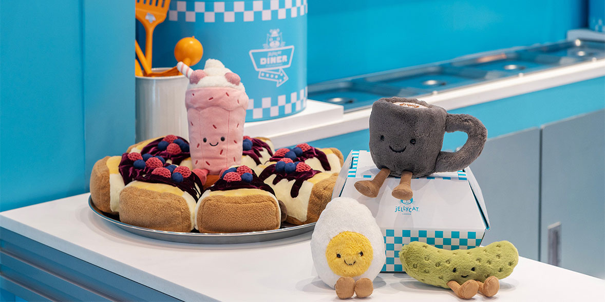 Jellycat Amusables