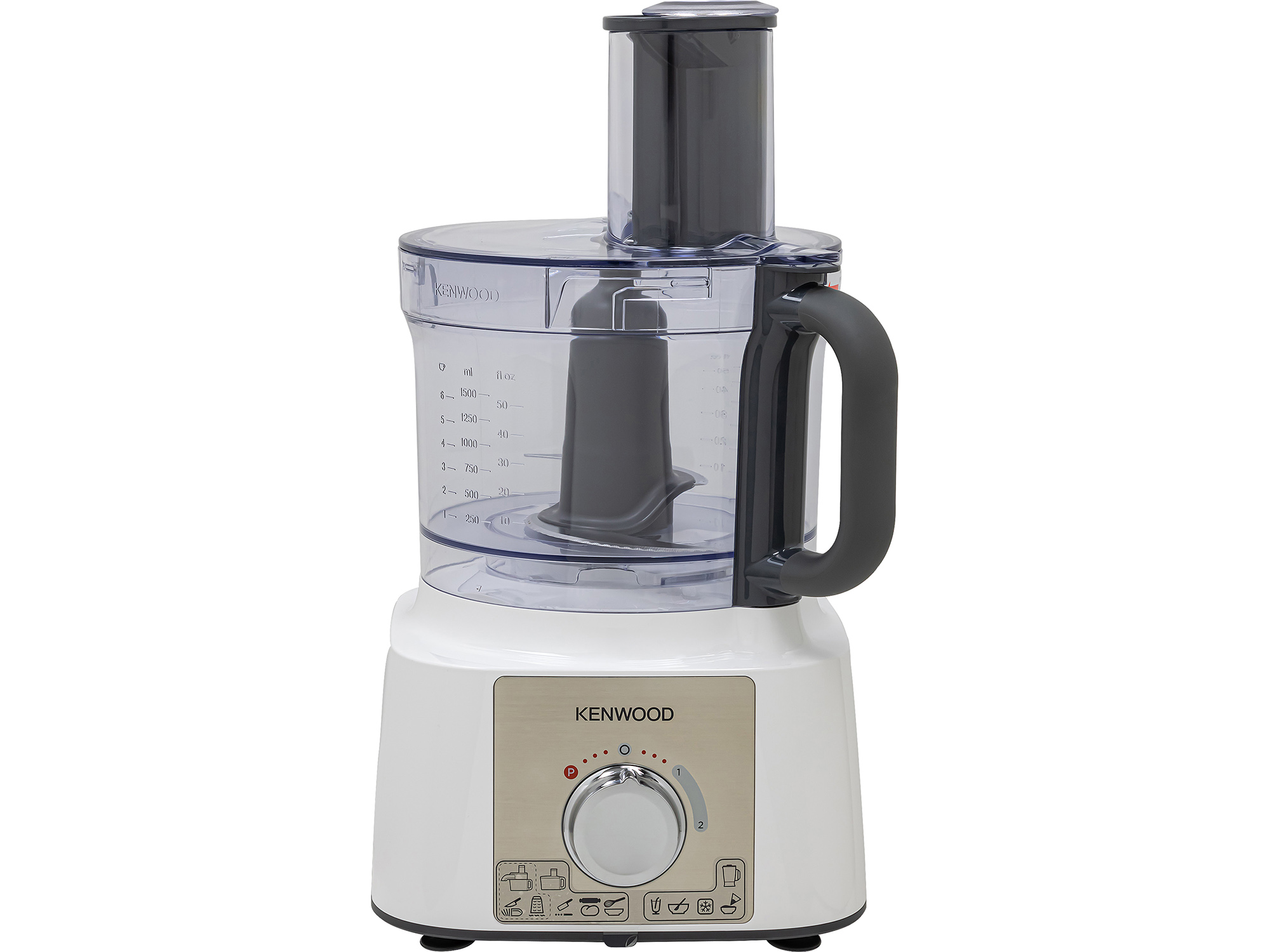 Kenwood Multipro Express FDP65.860WH