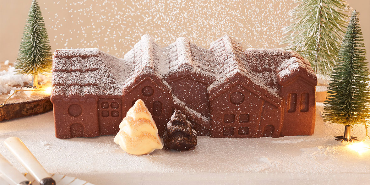 Sainsbury christmas cake