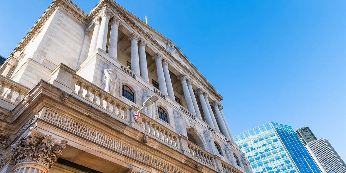 The Bank of England