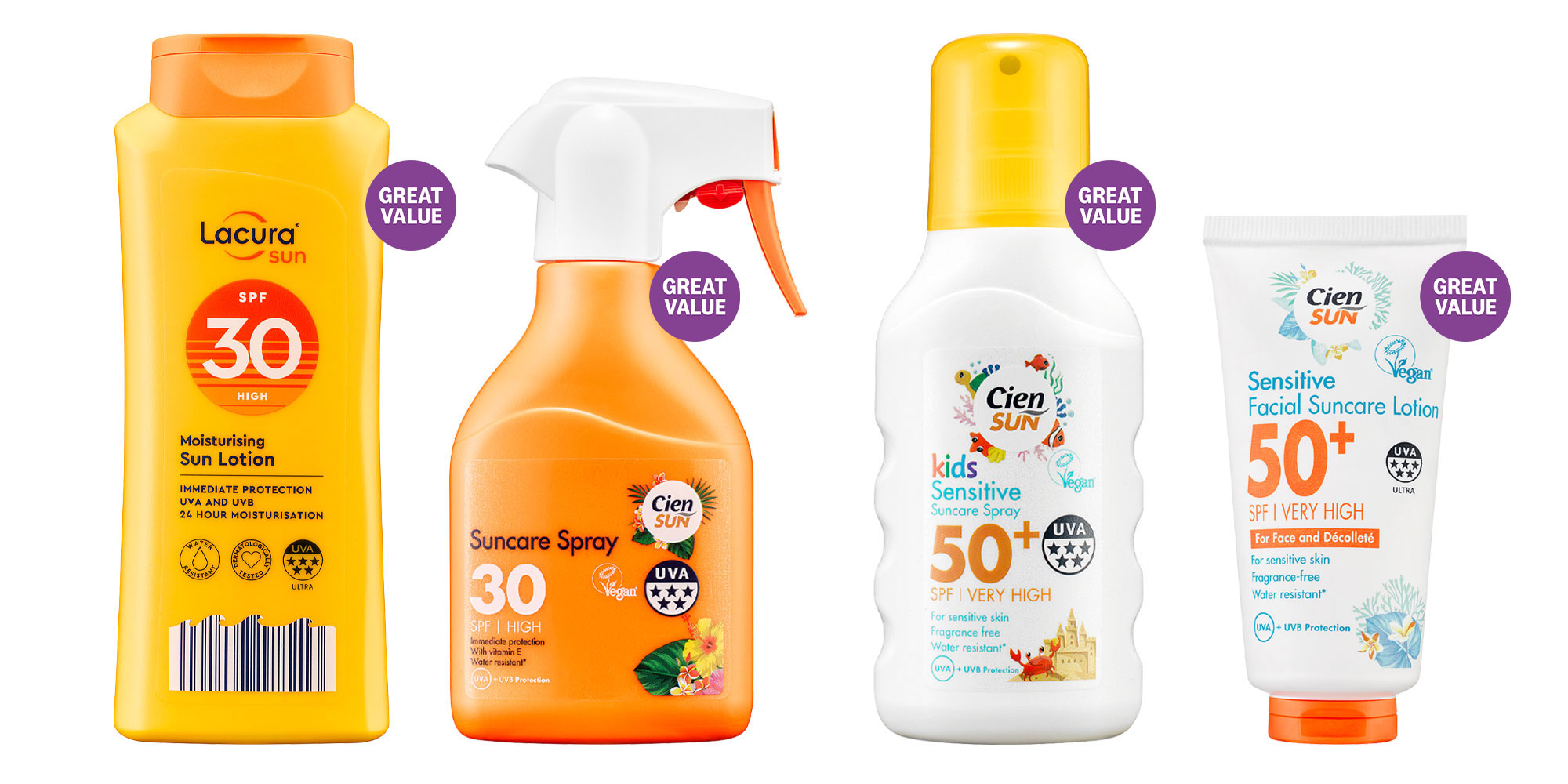 Which? Great Value sun creams 2026