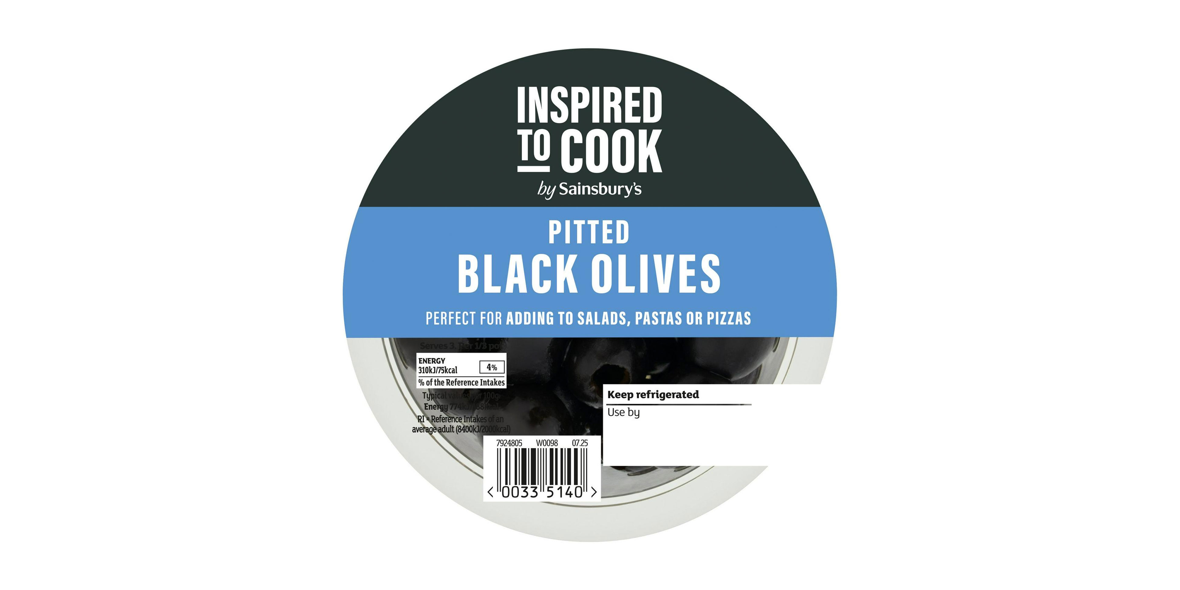 pitted black olive recall