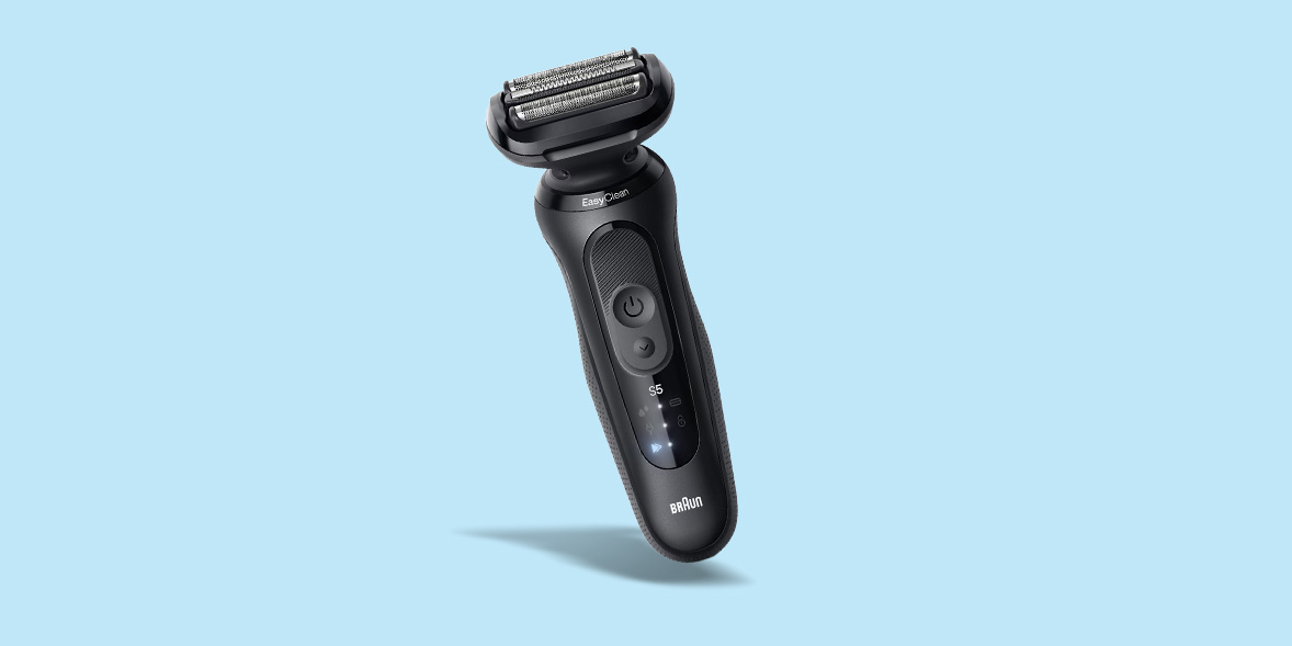 Braun Series 5 52 generation shaver