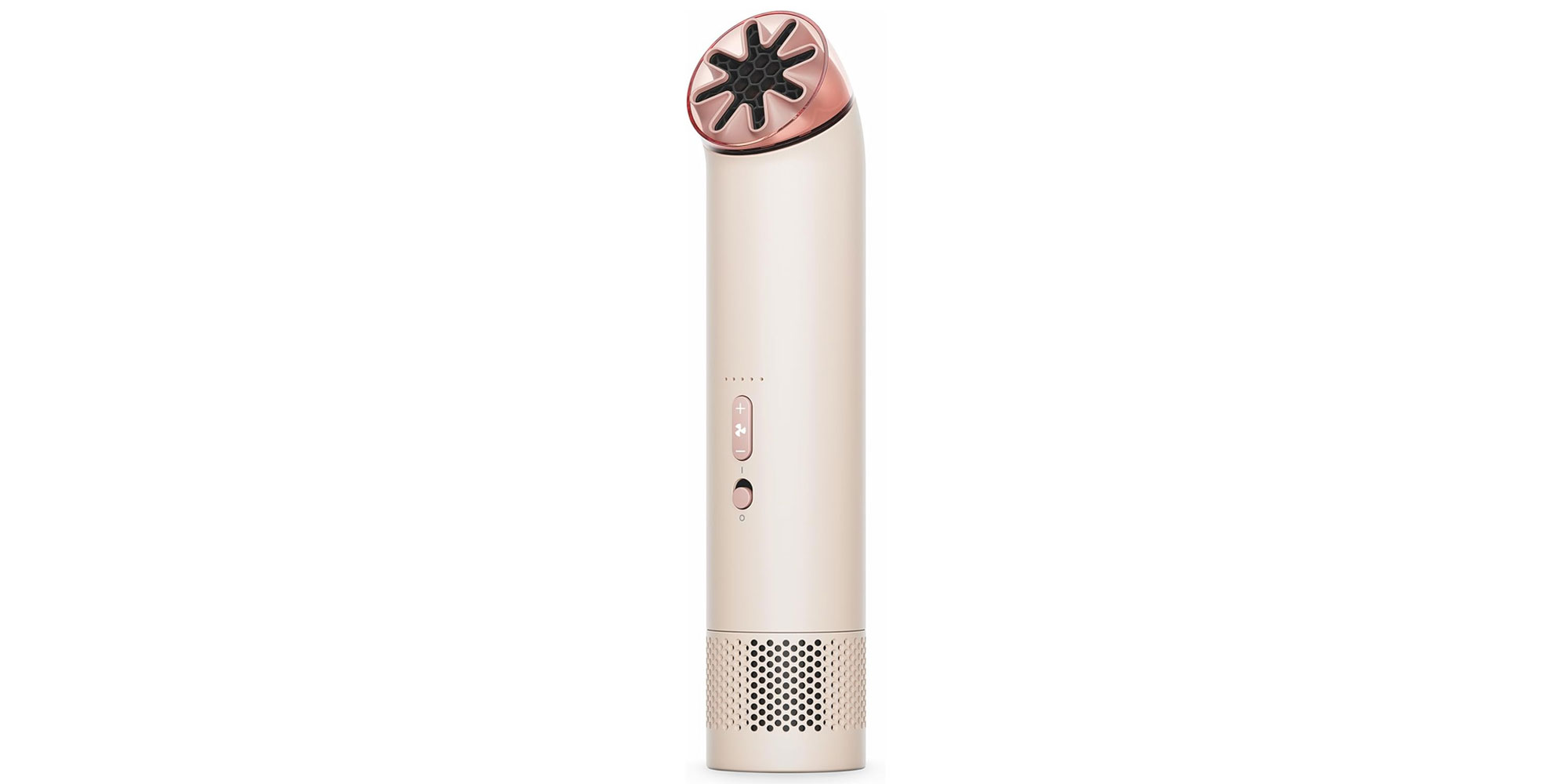 Dyson HushJet Mini Cool Fan Pink