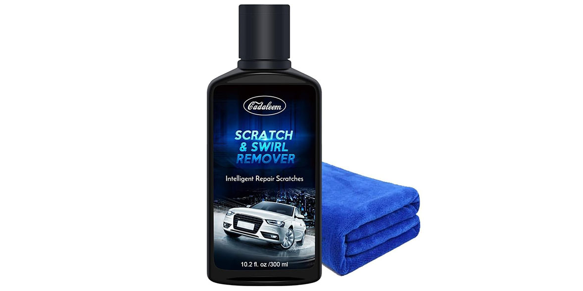 Manelord Scratch & Swirl Remover