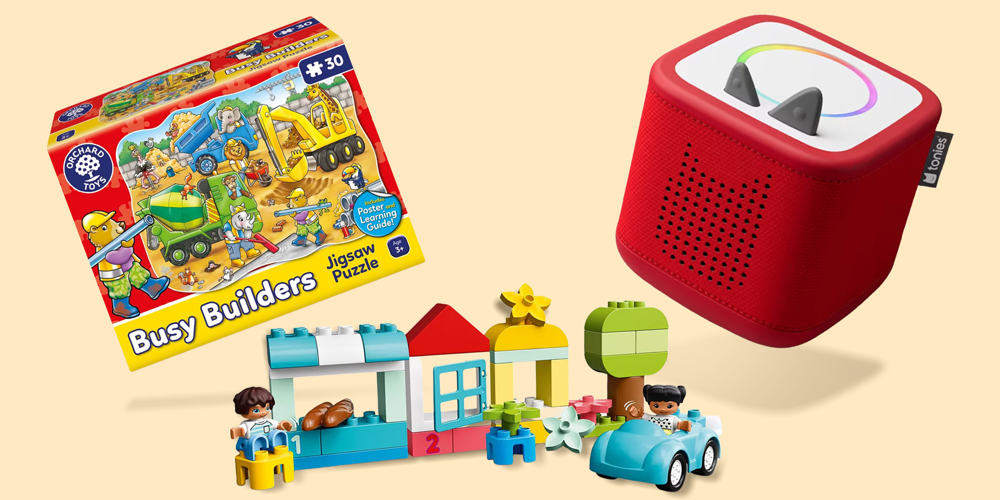 Gifts for three year olds