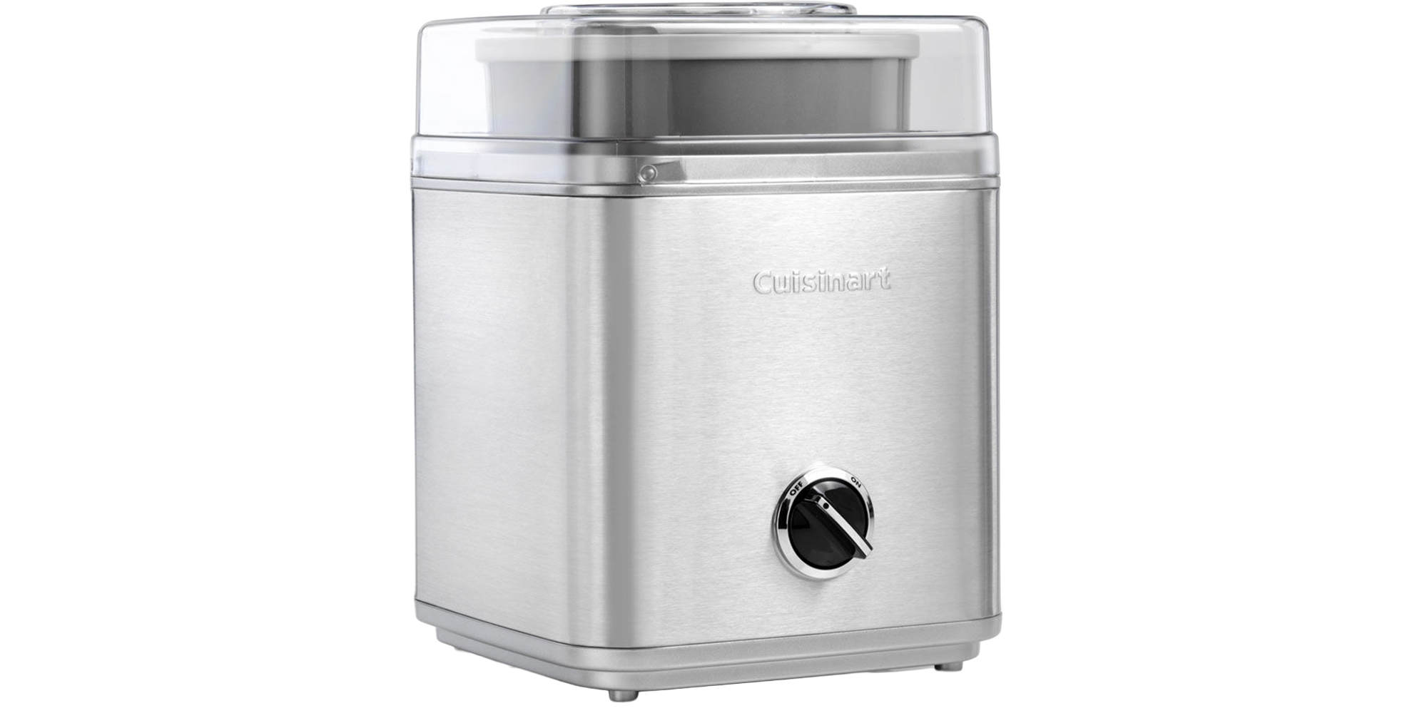 Cuisinart Ice Cream Deluxe