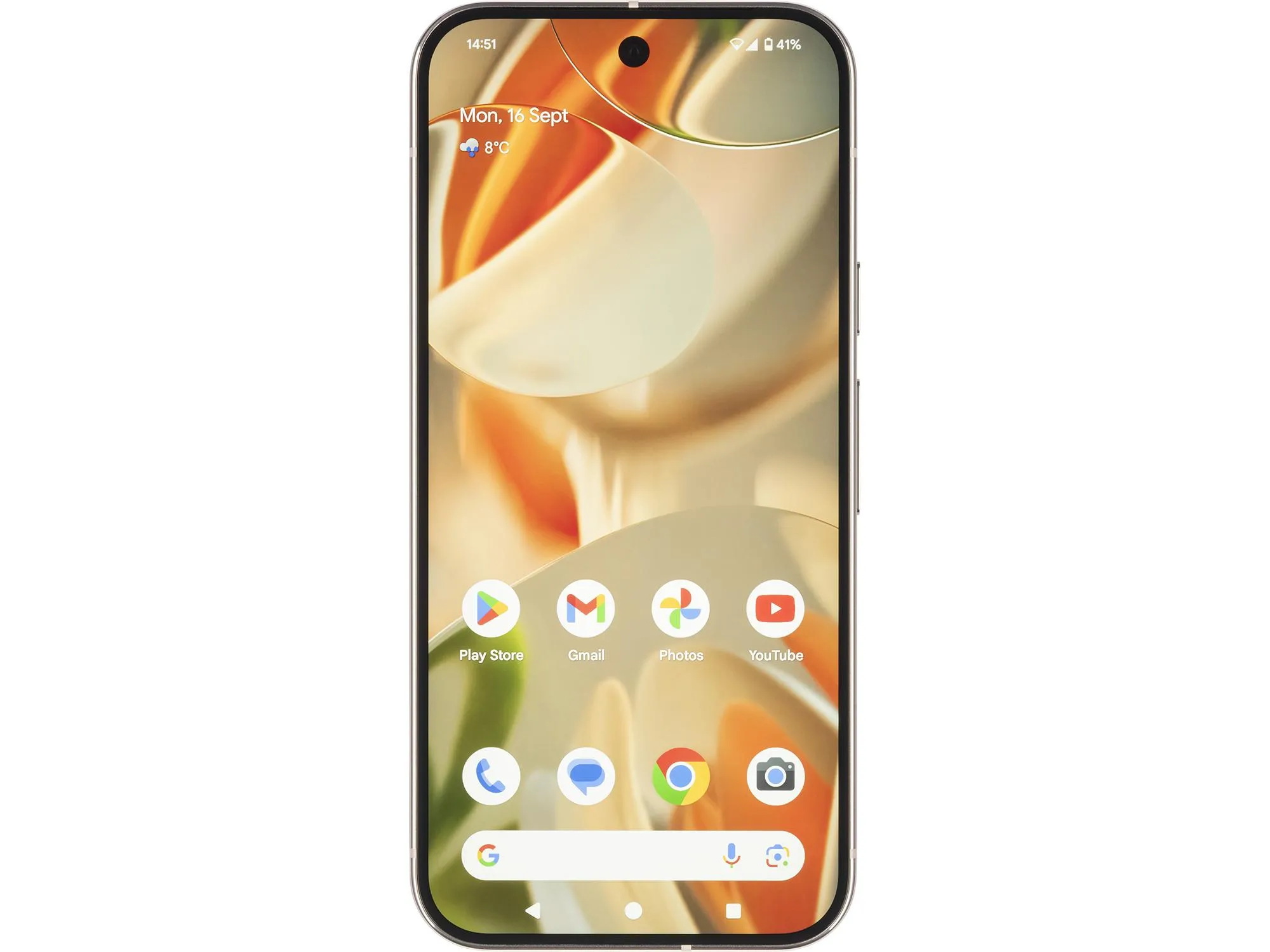 Google pixel 9 pro