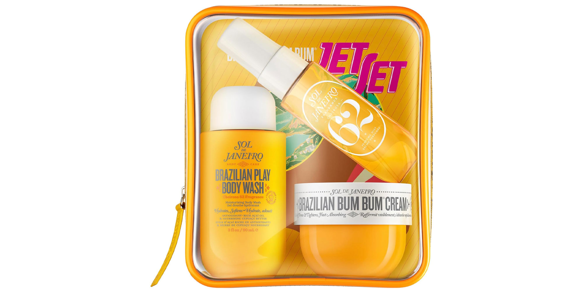 Sol de Janeiro Beija Flor Jet Set