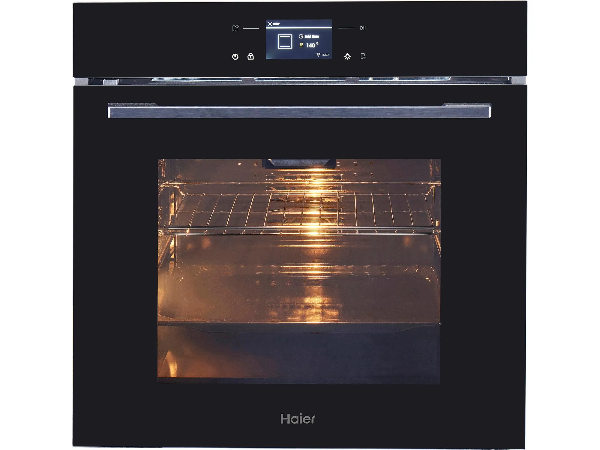 Haier H6 ID25L5YTX oven