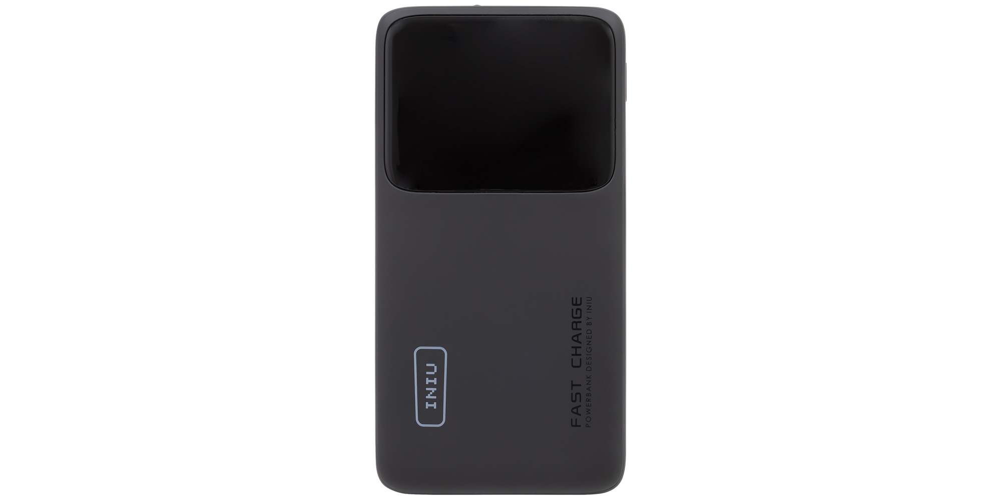 Black INIU BI-B6 Portable Charger