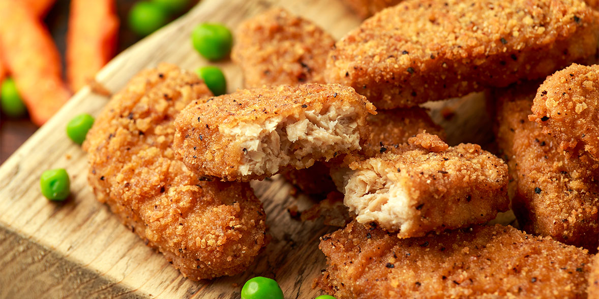 Best vegan and veggie southern-fried chicken substitutes