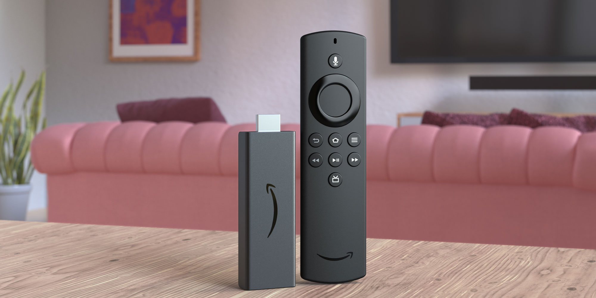 Fire TV Stick